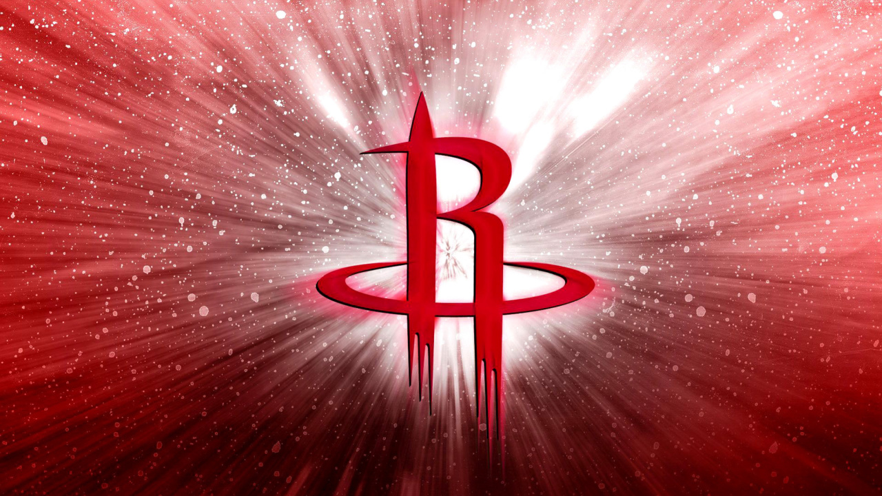 Houston Rockets NBA Team wallpaper 1280x720
