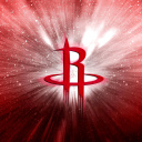 Das Houston Rockets NBA Team Wallpaper 128x128