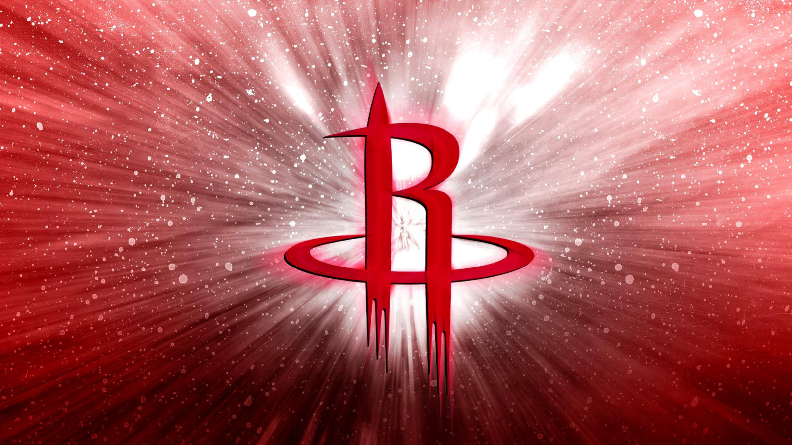 Screenshot №1 pro téma Houston Rockets NBA Team 1600x900