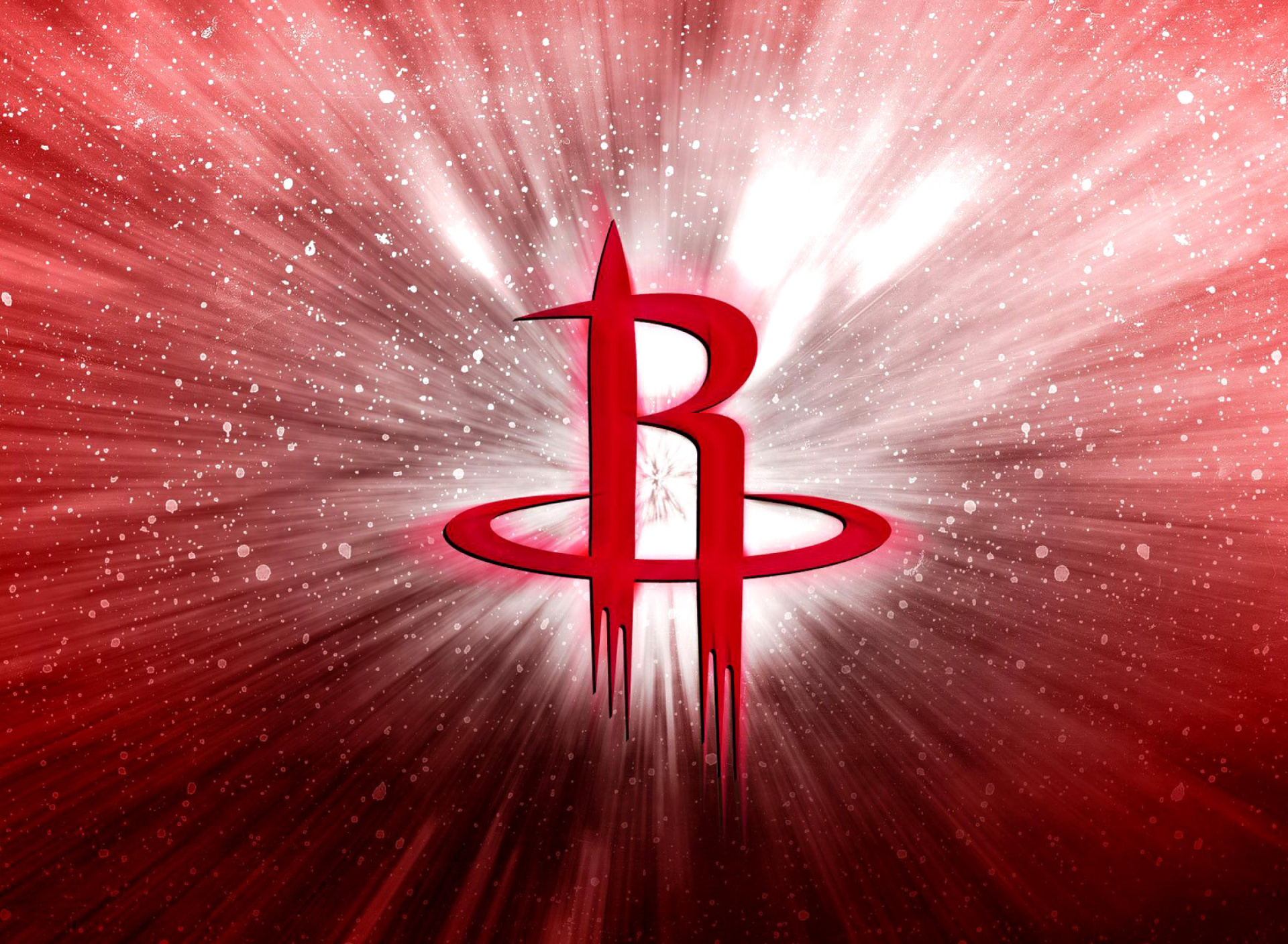 Обои Houston Rockets NBA Team 1920x1408