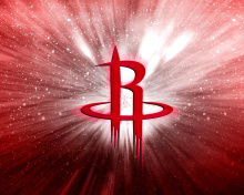 Das Houston Rockets NBA Team Wallpaper 220x176