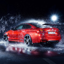 BMW M4 Tuning wallpaper 128x128