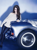 Обои Gorgeous Lana Del Rey 132x176