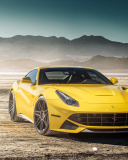 Обои Ferrari F12 Berlinetta 128x160