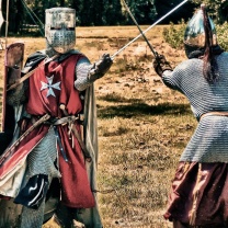 Sfondi Knight Tournament 208x208