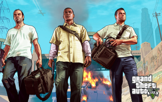 Gta 5 V Trevor sfondi gratuiti per cellulari Android, iPhone, iPad e desktop