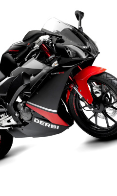 Derbi GPR 125 wallpaper 240x400