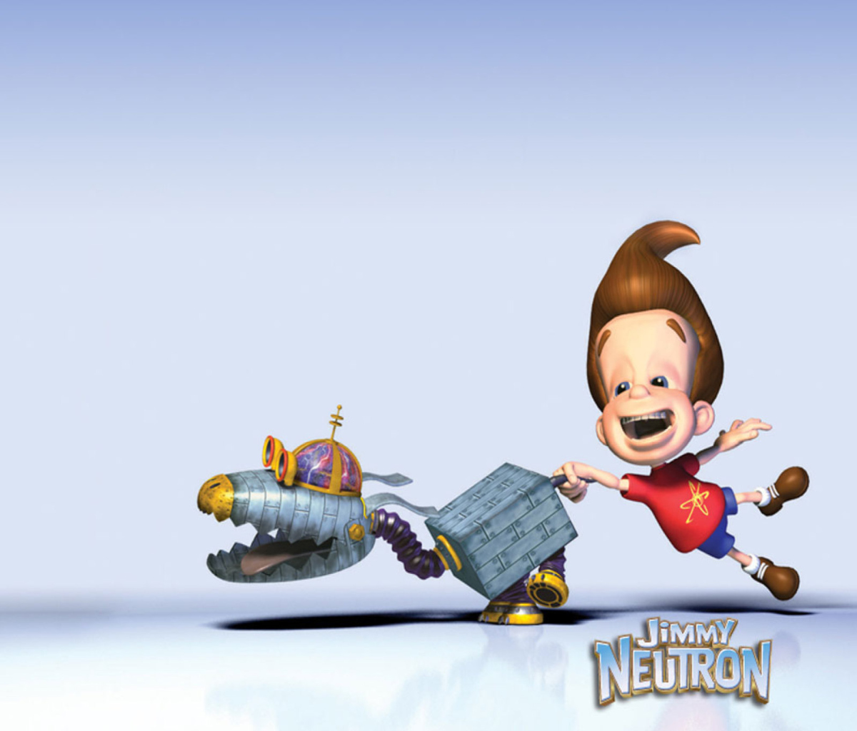 Jimmy Neutron wallpaper 1200x1024