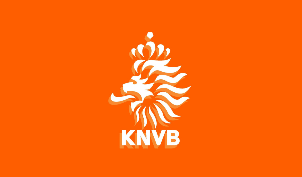 KNVB Royal Dutch Football Association wallpaper 1024x600