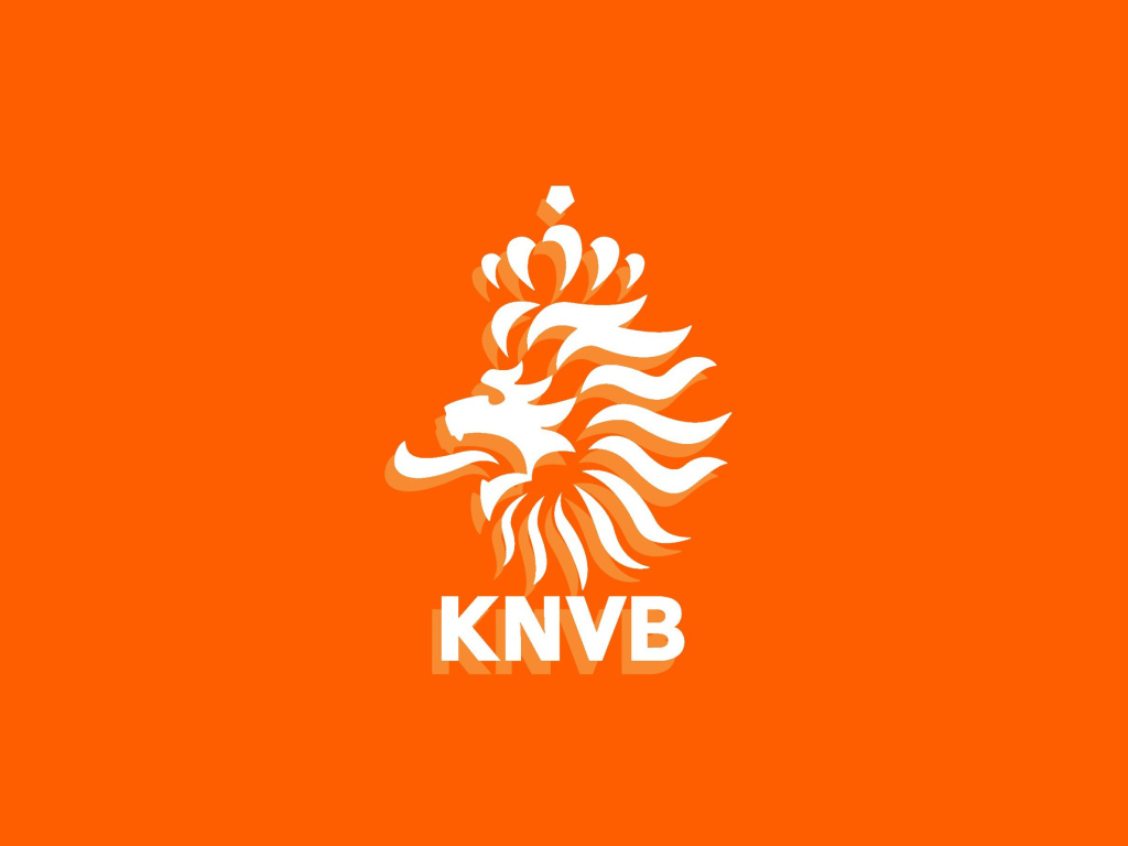 KNVB Royal Dutch Football Association wallpaper 1024x768