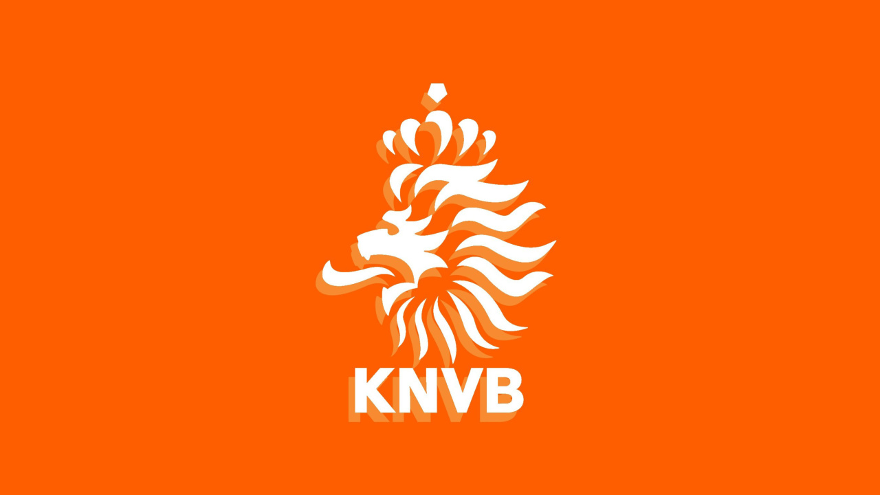 KNVB Royal Dutch Football Association wallpaper 1280x720