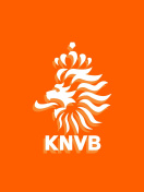 Fondo de pantalla KNVB Royal Dutch Football Association 132x176