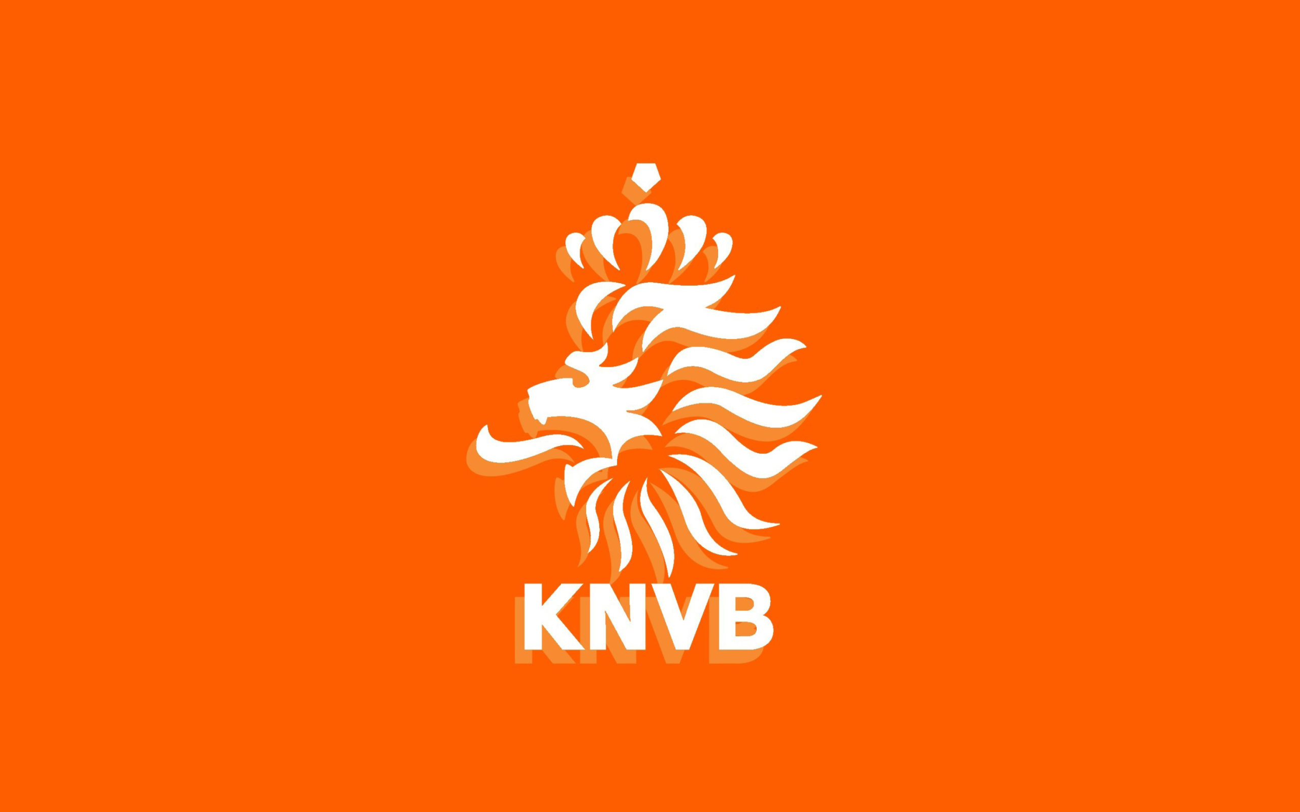 KNVB Royal Dutch Football Association wallpaper 2560x1600