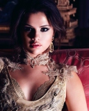 Selena Gomez screenshot #1 128x160