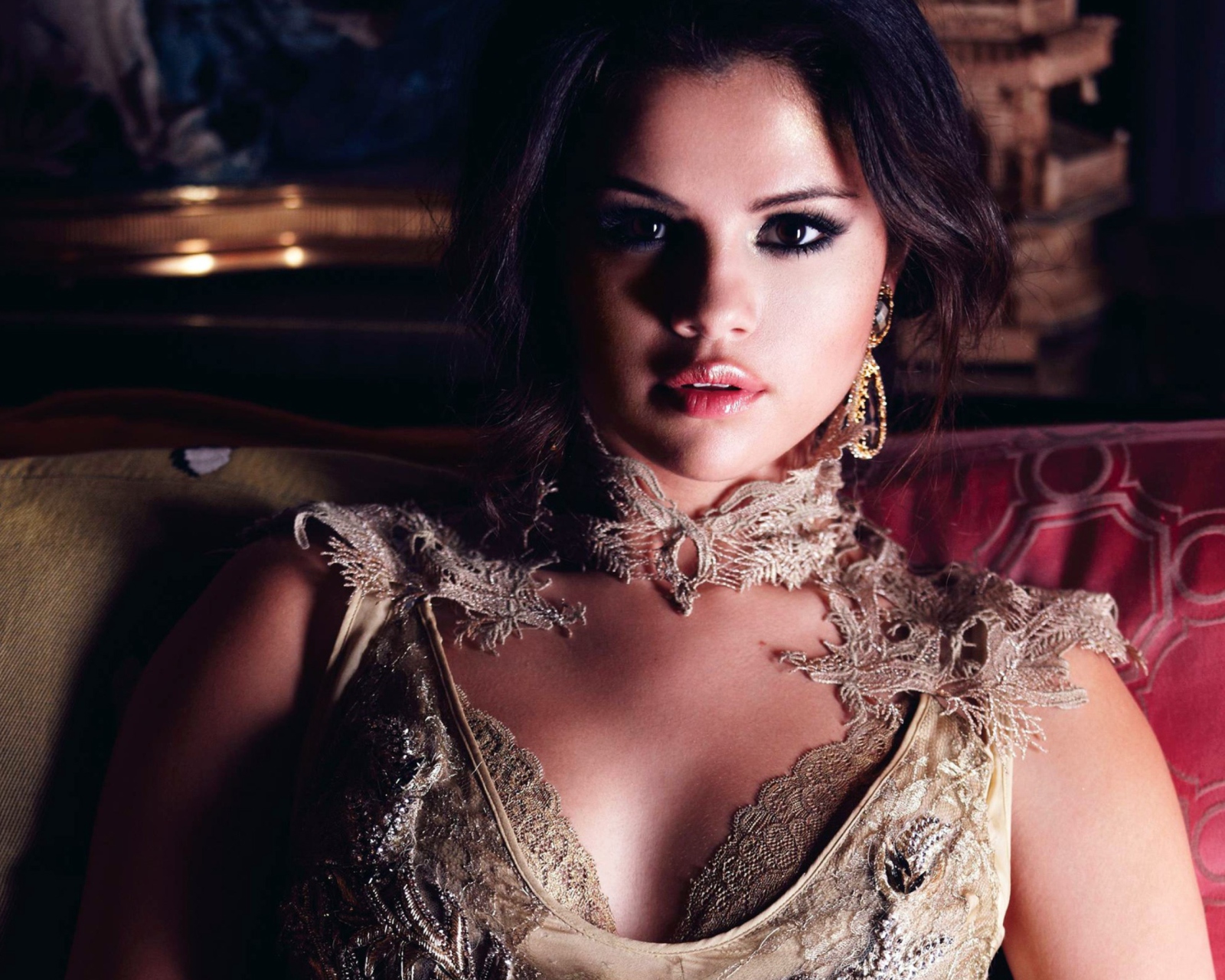 Screenshot №1 pro téma Selena Gomez 1600x1280