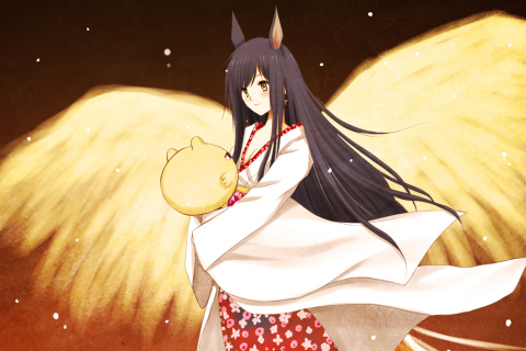 Katsuragi Natsuki Avatar screenshot #1 480x320