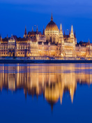 Screenshot №1 pro téma Hungarian Parliament Building 132x176