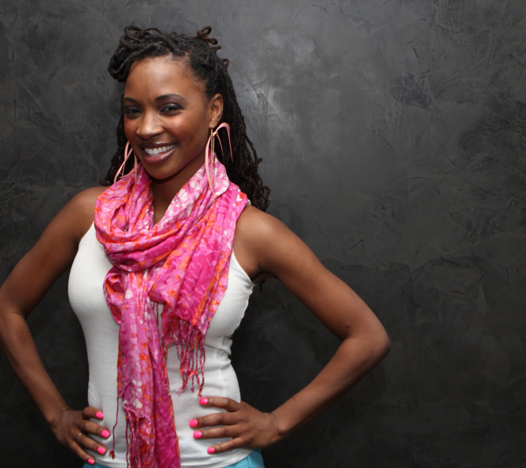 Fondo de pantalla Shanola Hampton 1080x960