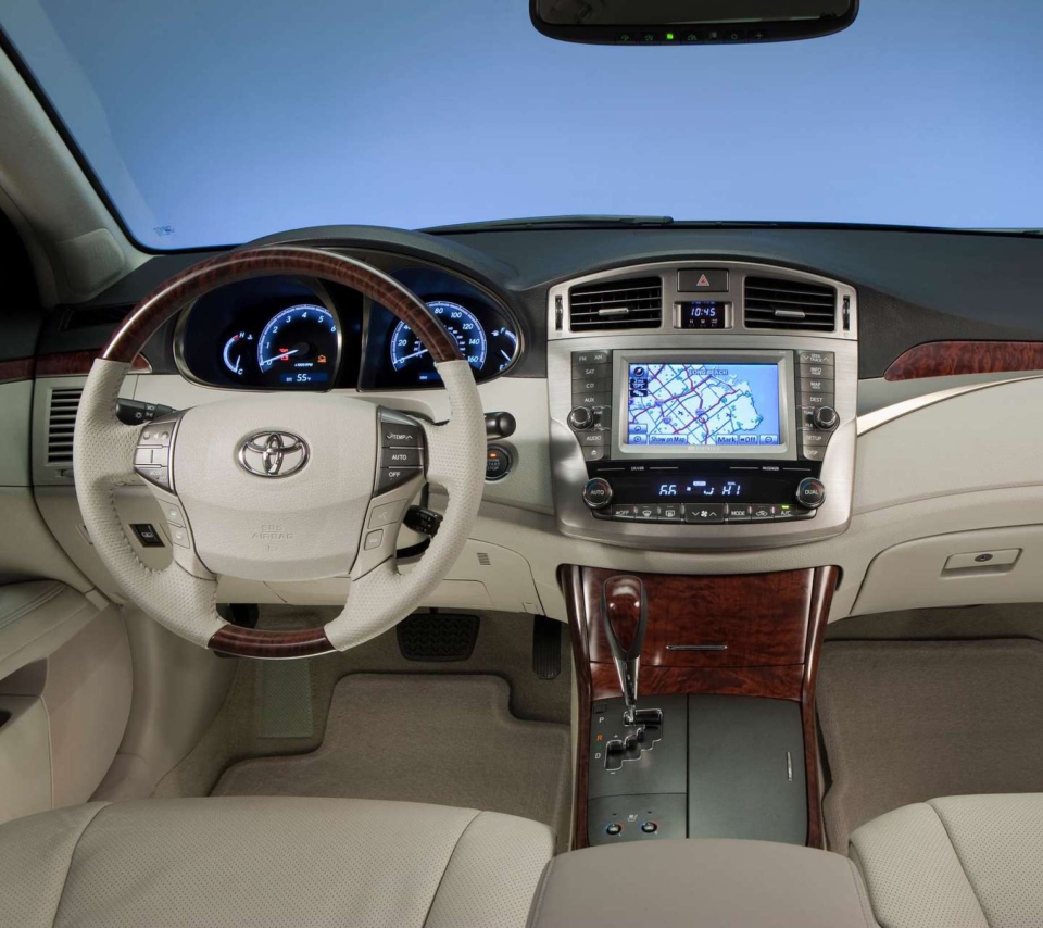 Toyota Avalon Interior screenshot #1 960x854