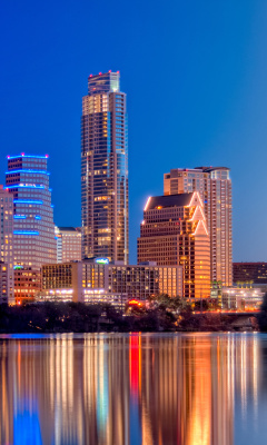 Austin, Texas screenshot #1 240x400