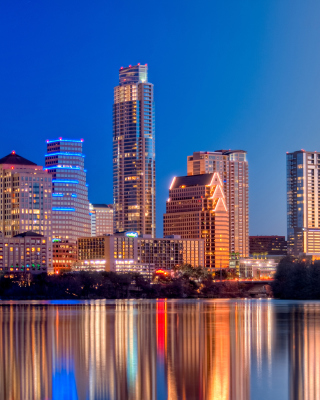 Austin, Texas - Fondos de pantalla gratis para HTC Pure