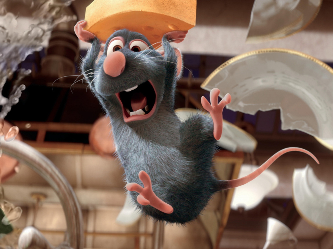 Ratatouille screenshot #1 1152x864