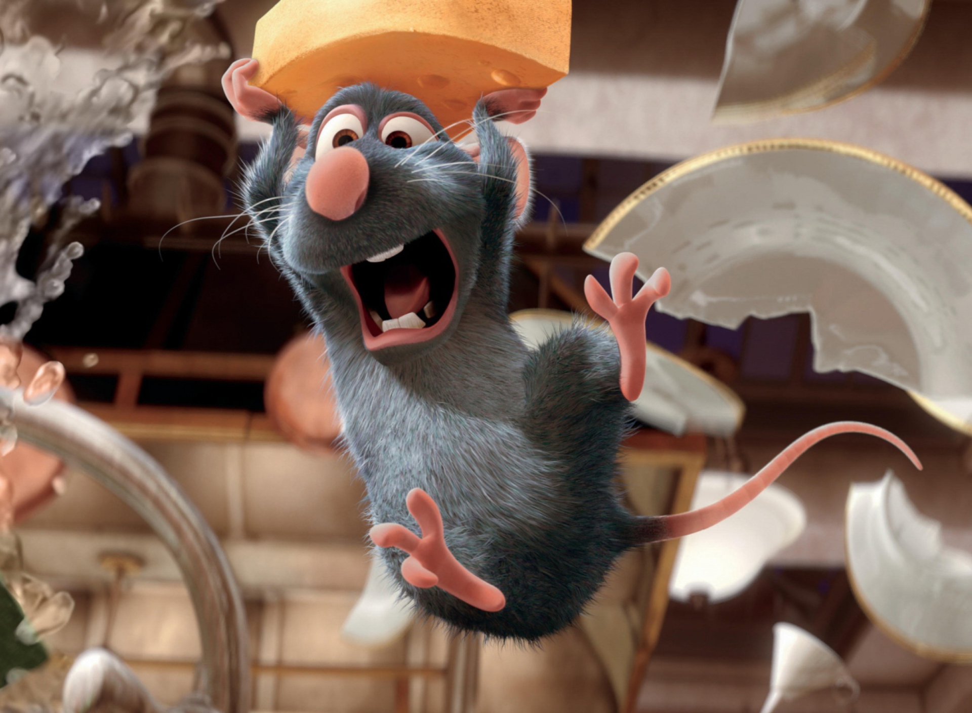 Das Ratatouille Wallpaper 1920x1408