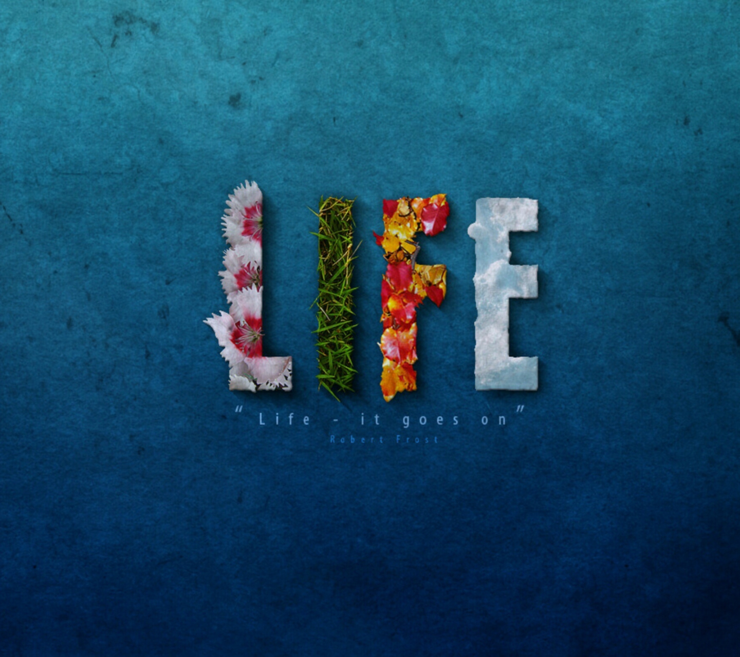 Обои It's My Life 1440x1280