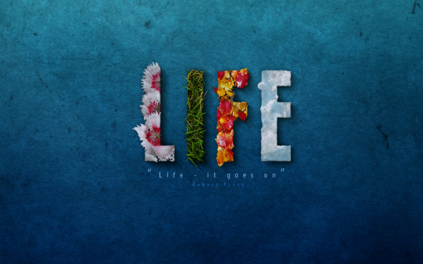 Fondo de pantalla It's My Life 1440x900