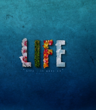 It's My Life - Fondos de pantalla gratis para iPhone 6