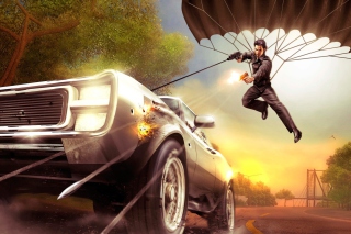 Free Just Cause Picture for Android, iPhone and iPad