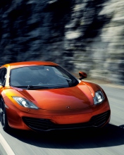 Screenshot №1 pro téma Mclaren 176x220