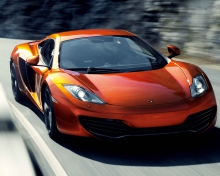 Mclaren wallpaper 220x176