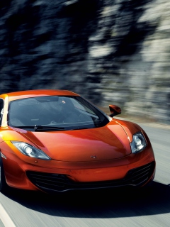 Mclaren screenshot #1 240x320