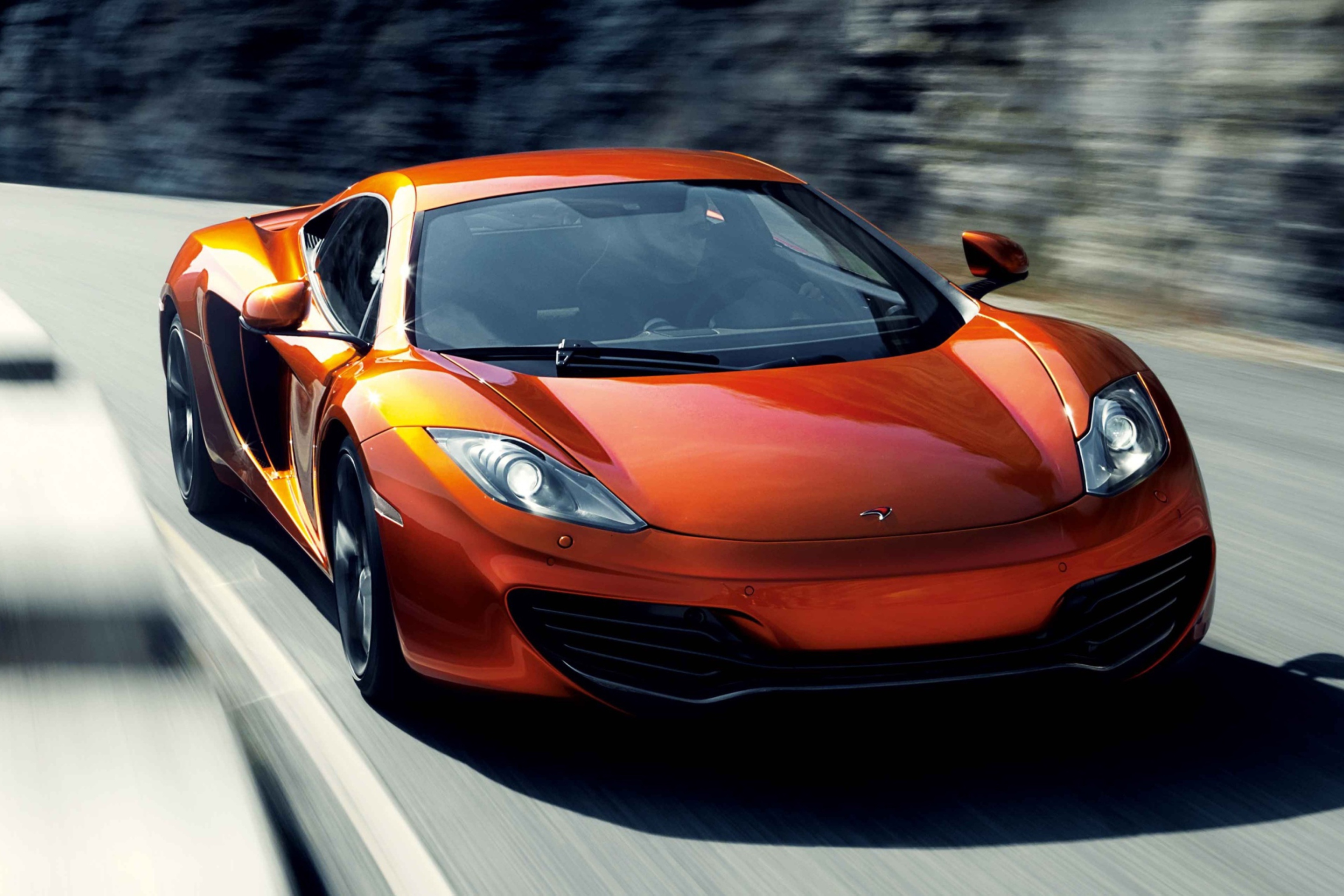 Screenshot №1 pro téma Mclaren 2880x1920