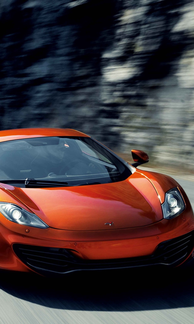 Sfondi Mclaren 768x1280