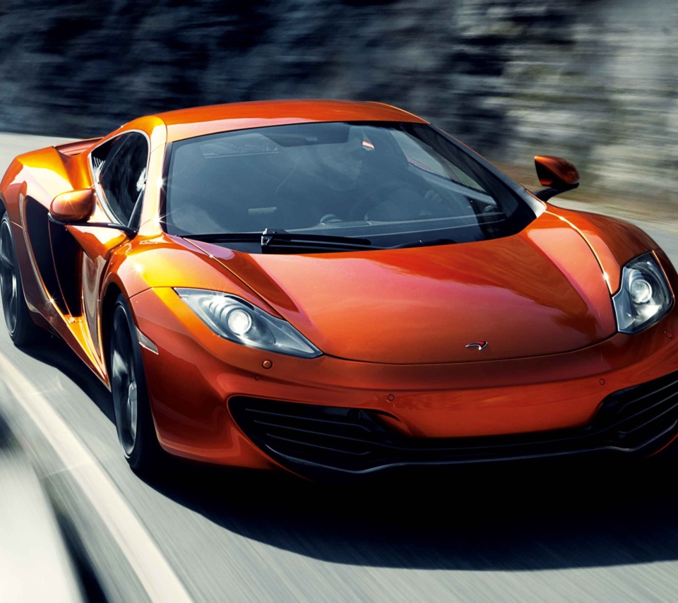 Sfondi Mclaren 960x854