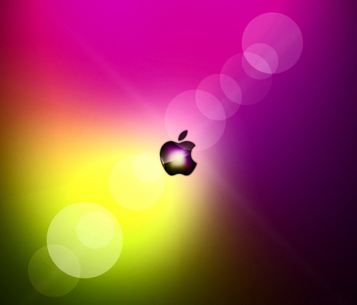 Apple Logo screenshot #1 1200x1024