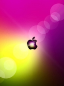 Sfondi Apple Logo 132x176
