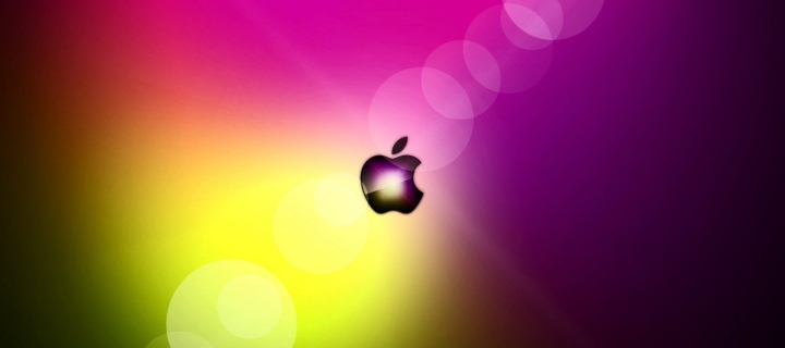 Apple Logo screenshot #1 720x320