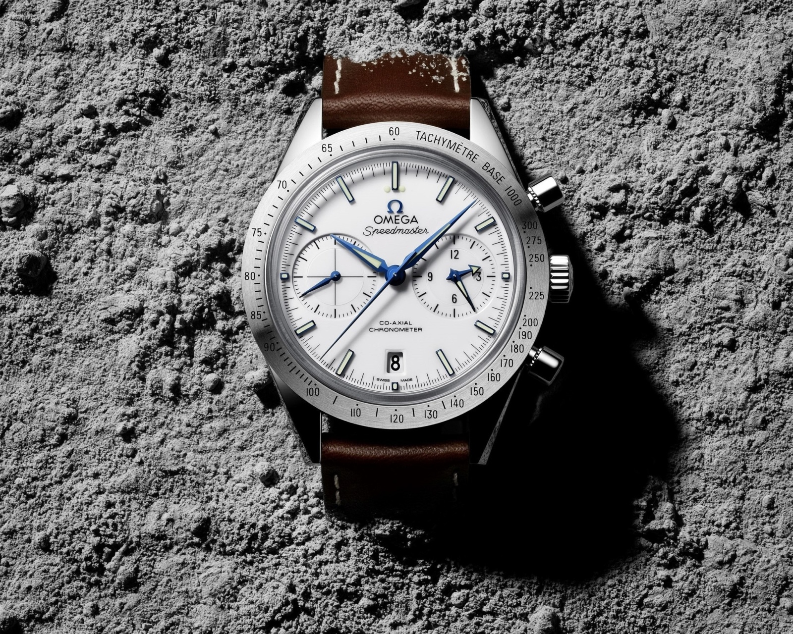 Das Speedmaster 57 Omega Watches Wallpaper 1600x1280