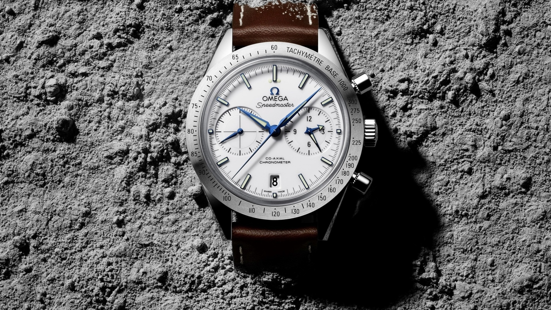 Das Speedmaster 57 Omega Watches Wallpaper 1920x1080