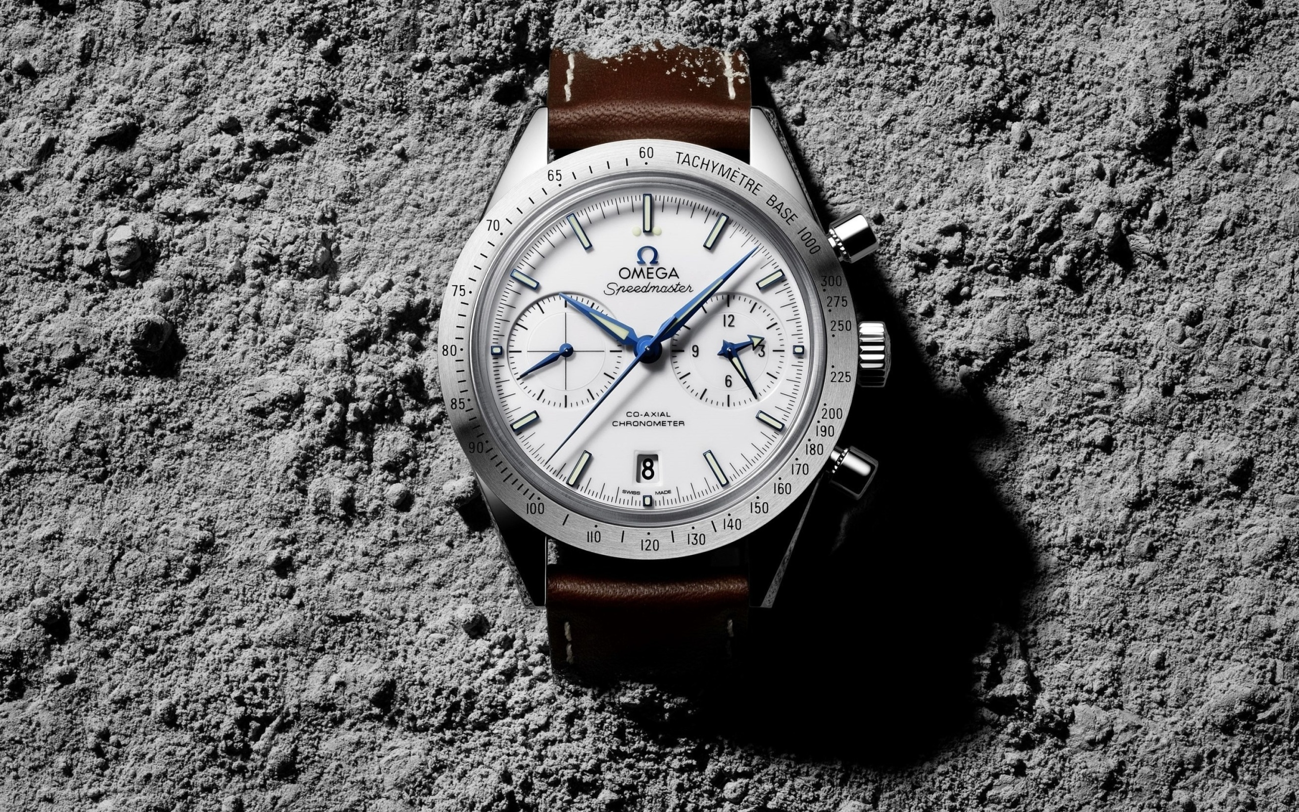 Speedmaster 57 Omega Watches wallpaper 2560x1600