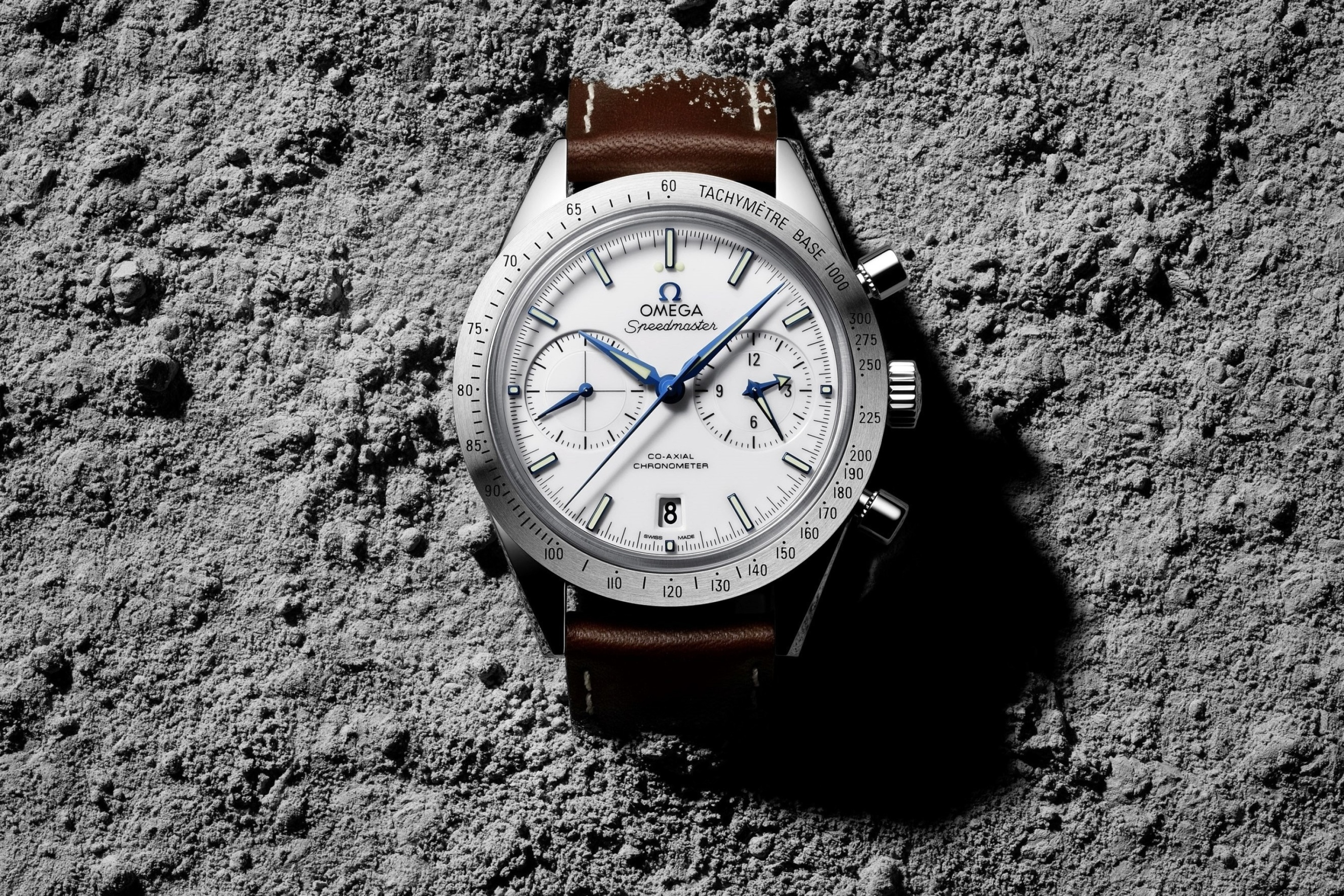 Speedmaster 57 Omega Watches wallpaper 2880x1920