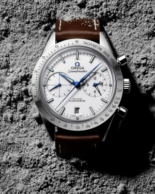 Kostenloses Speedmaster 57 Omega Watches Wallpaper für 240x320