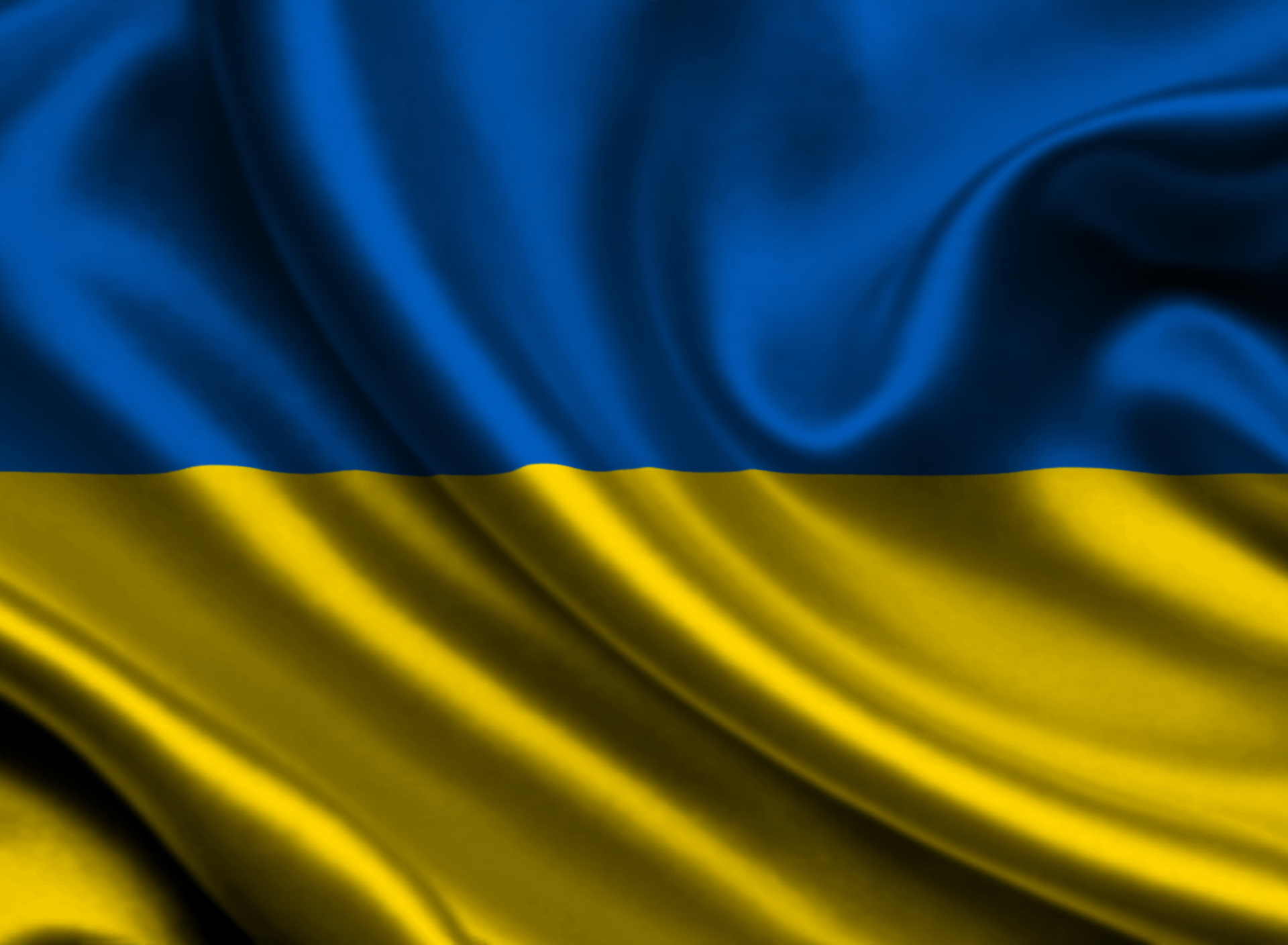 Ukraine Flag wallpaper 1920x1408