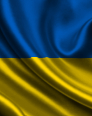 Ukraine Flag - Obrázkek zdarma pro iPhone 4