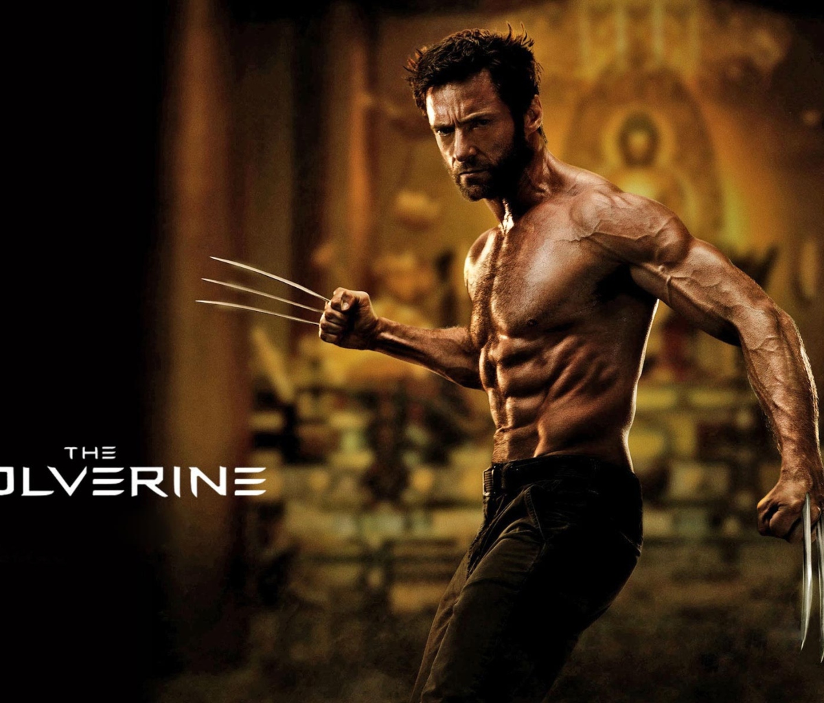 Обои The Wolverine 2013 Movie 1200x1024