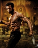 Обои The Wolverine 2013 Movie 128x160