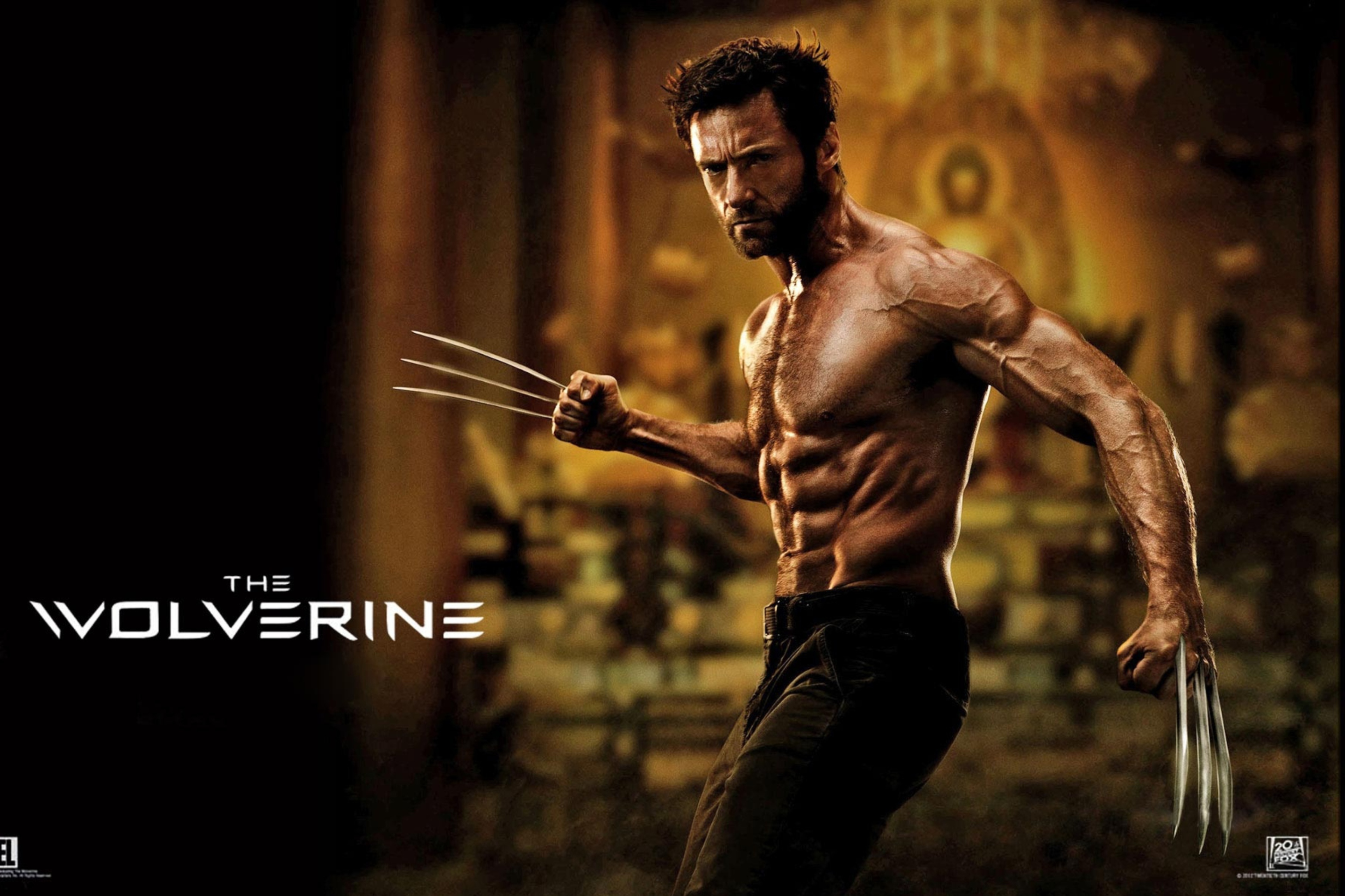 The Wolverine 2013 Movie wallpaper 2880x1920